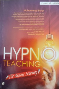 Image of HYPNO TEACHING FOR SUCCESS LEARNING