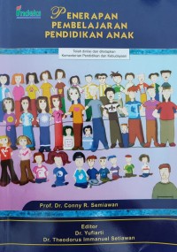 Image of PENERAPAN pembelajaran pendidikan anak