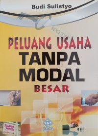 Image of PELUANG USAHA TANPA MODAL BESAR
