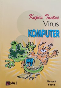 Image of KUPAS TUNTAS VIRUS KOMPUTER