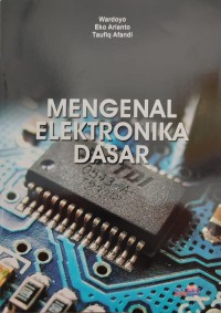 Image of MENGENAL ELEKTRONIKA DASAR