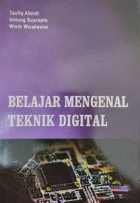Image of BELAJAR MENGENAL TEKNIK DIGITAL