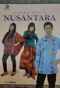 Image of BUSANA TENUN NUSANTARA