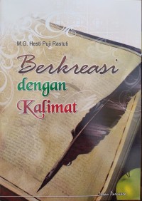 Image of BERKREASI DENGAN KALIMAT