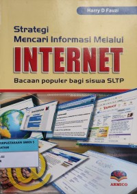 Image of STRATEGI MENCARI INFORMASI MELALUI INTERNET