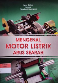 Image of MENGENAL MOTOR LISTRIK ARUS SEARAH