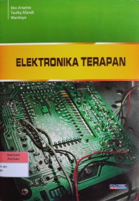 Image of ELEKTRONIKA TERAPAN