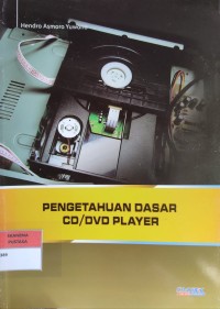Image of PENGETAHUAN DASAR CD DVD PLAYER