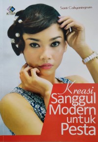 Image of KREASI SANGGUL MODERN UNTUK PESTA
