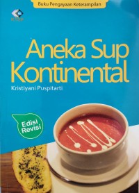 Image of ANEKA SUP KONTINENTAL