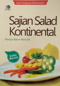 Image of SAJIAN SALAD KONTINENTAL