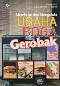 Image of MEMBUKA DAN MENGELOLA USAHA BOGA ALA GEROBAK
