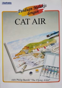 Image of PANDUAN MELUKIS DENGAN CAT AIR