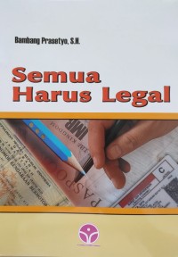 Image of SEMUA HARUS LEGAL
