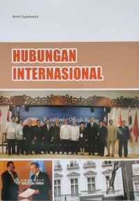 Image of HUBUNGAN INTERNASIONAL