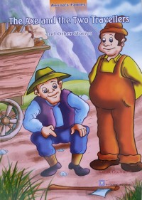 Image of THE AXE AND THE TWO TRAVELLERS