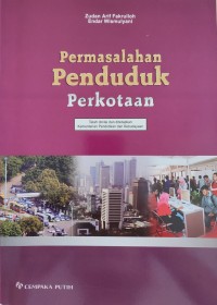 Image of PERMASALAHAN PENDUDUK PERKOTAAN