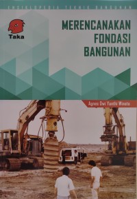 Image of MERENCANAKAN FONDASI BANGUNAN