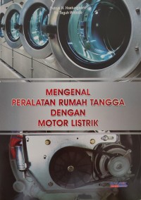 Image of MENGENAL PERALATAN RUMAH TANGGA DENGAN MOTOR LISTRIK