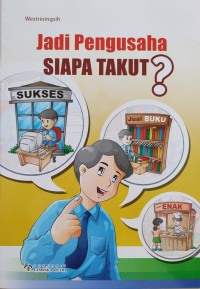 Image of JADI PENGUSAHA SIAPA TAKUT