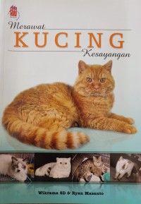 Image of MERAWAT KUCING KESAYANGAN