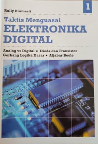 Image of TAKTIS MENGUASAI ELEKTRONIKA DIGITAL