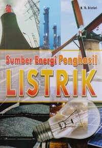 Image of SUMBER ENERGI PENGHASIL LISTRIK
