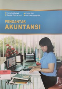 Image of PENGANTAR AKUNTANSI