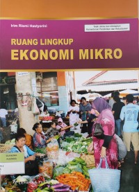 Image of RUANG LINGKUP EKONOMI MIKRO