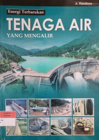 Image of ENERGI TERBARUKAN TENAGA AIR YANG MENGALIR