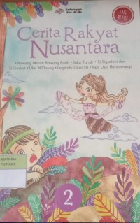 Image of CERITA RAKYAT NUSANTARA