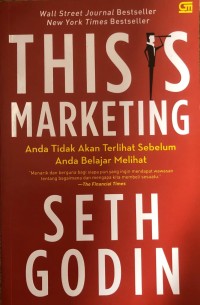 Image of THIS IS MARKETING