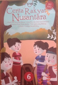 Image of CERITA RAKYAT NUSANTARA