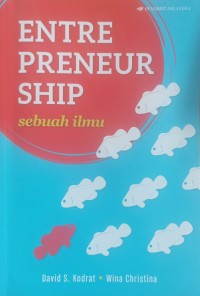 Image of ENTER PRENEUR SHIP : SEBUAH ILMU