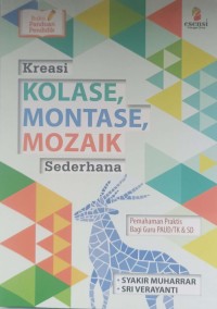 Image of KREASI KOLASE MONTASE MOZAIK