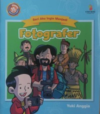 Image of SERI AKU INGIN MENJADI : FOTOGRAFER
