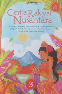 Image of CERITA RAKYAT NUSANTARA